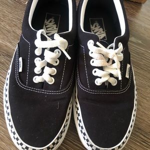 Vans unisex shoes